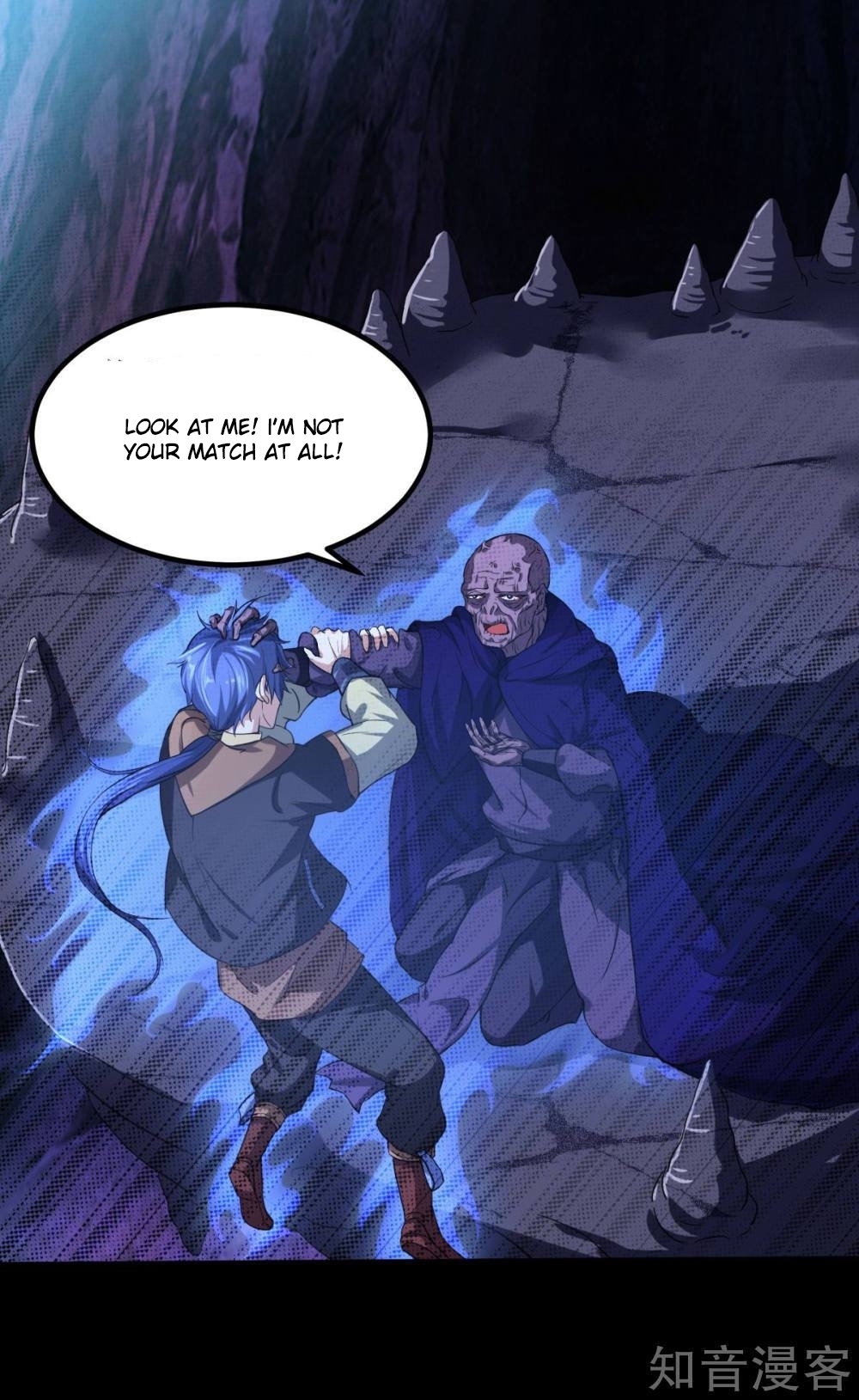 Read Martial Arts Reigns Manga Online