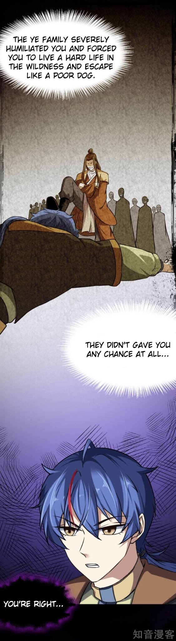 Read Martial Arts Reigns Manga Online