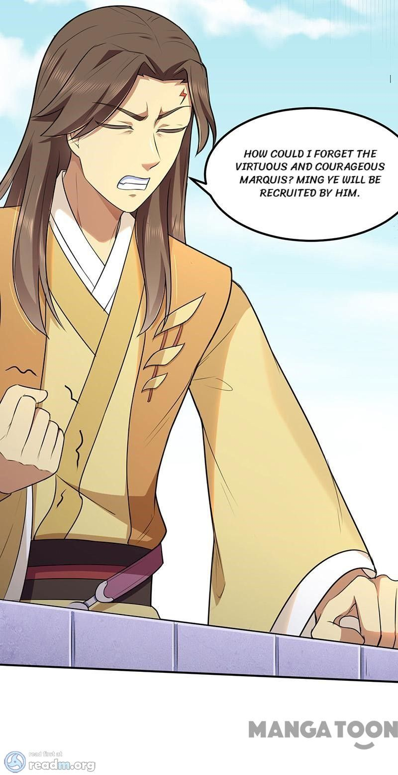 Read Martial Arts Reigns Manga Online