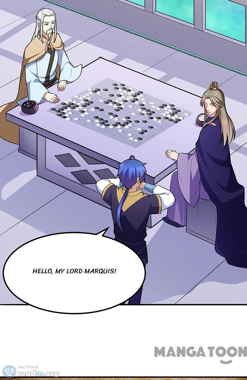 Read Martial Arts Reigns Manga Online