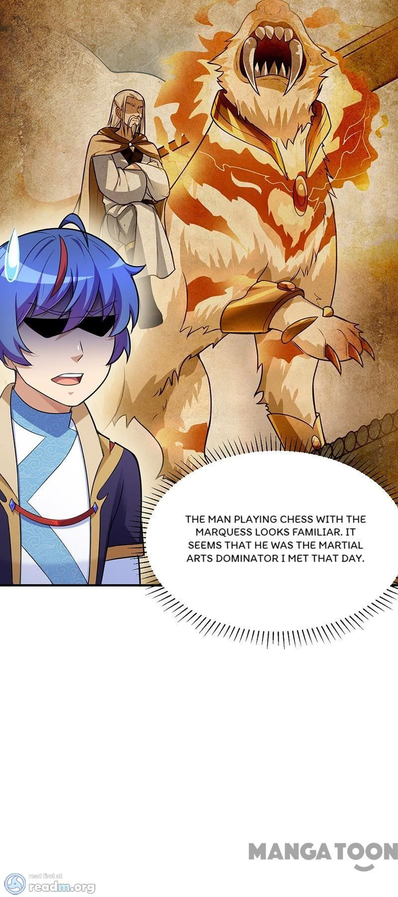 Read Martial Arts Reigns Manga Online