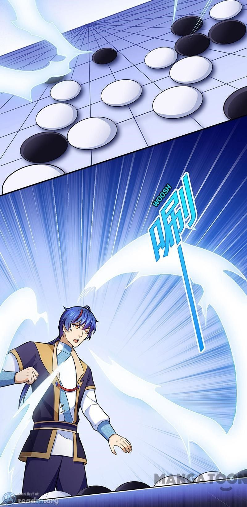 Read Martial Arts Reigns Manga Online