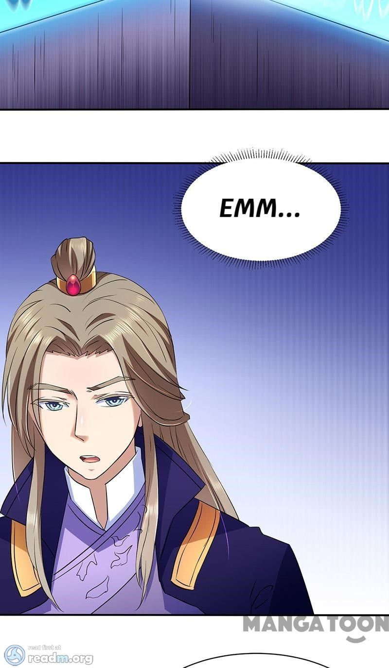 Read Martial Arts Reigns Manga Online