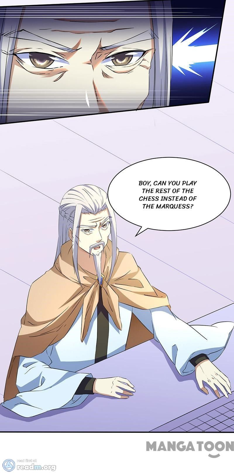 Read Martial Arts Reigns Manga Online