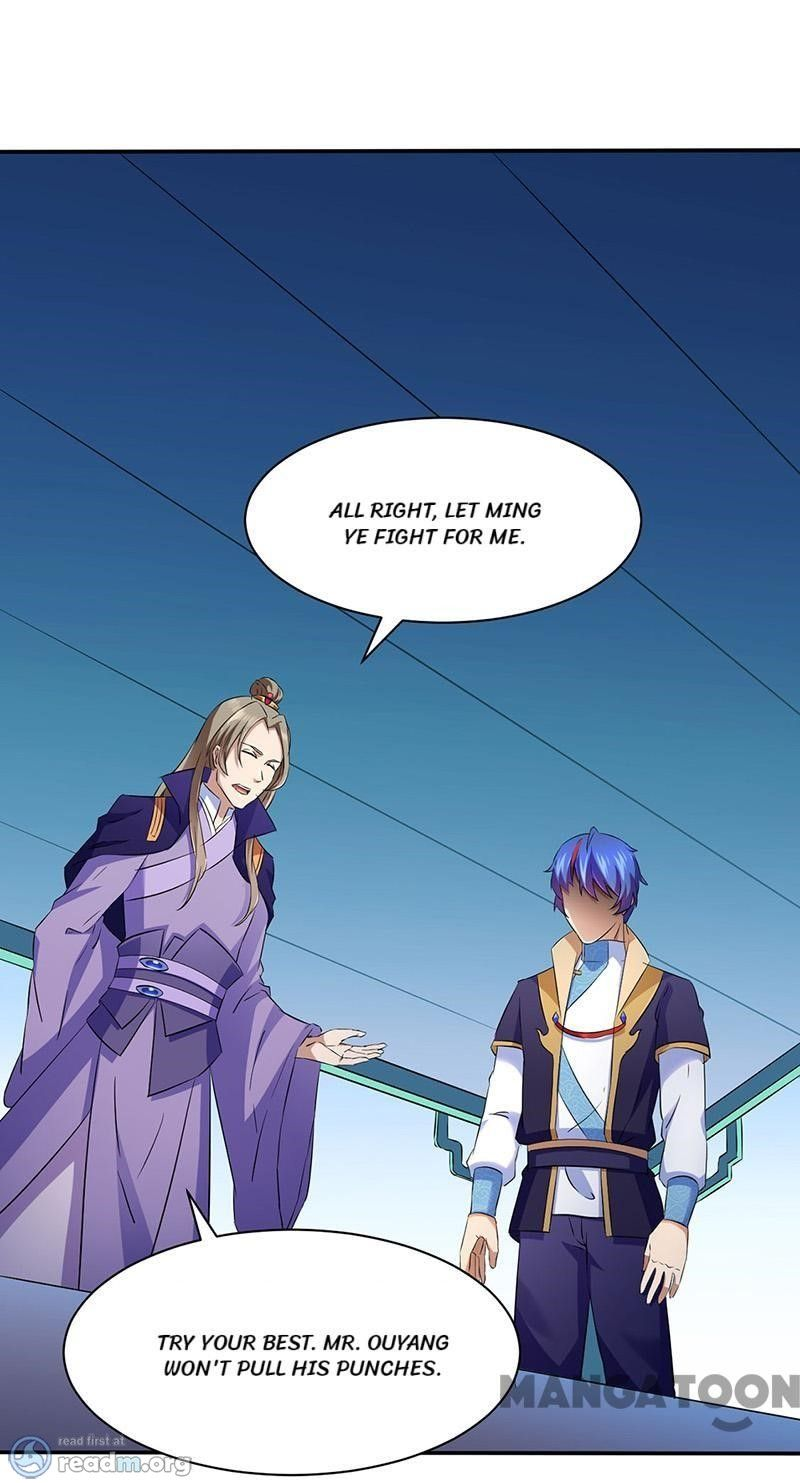 Read Martial Arts Reigns Manga Online