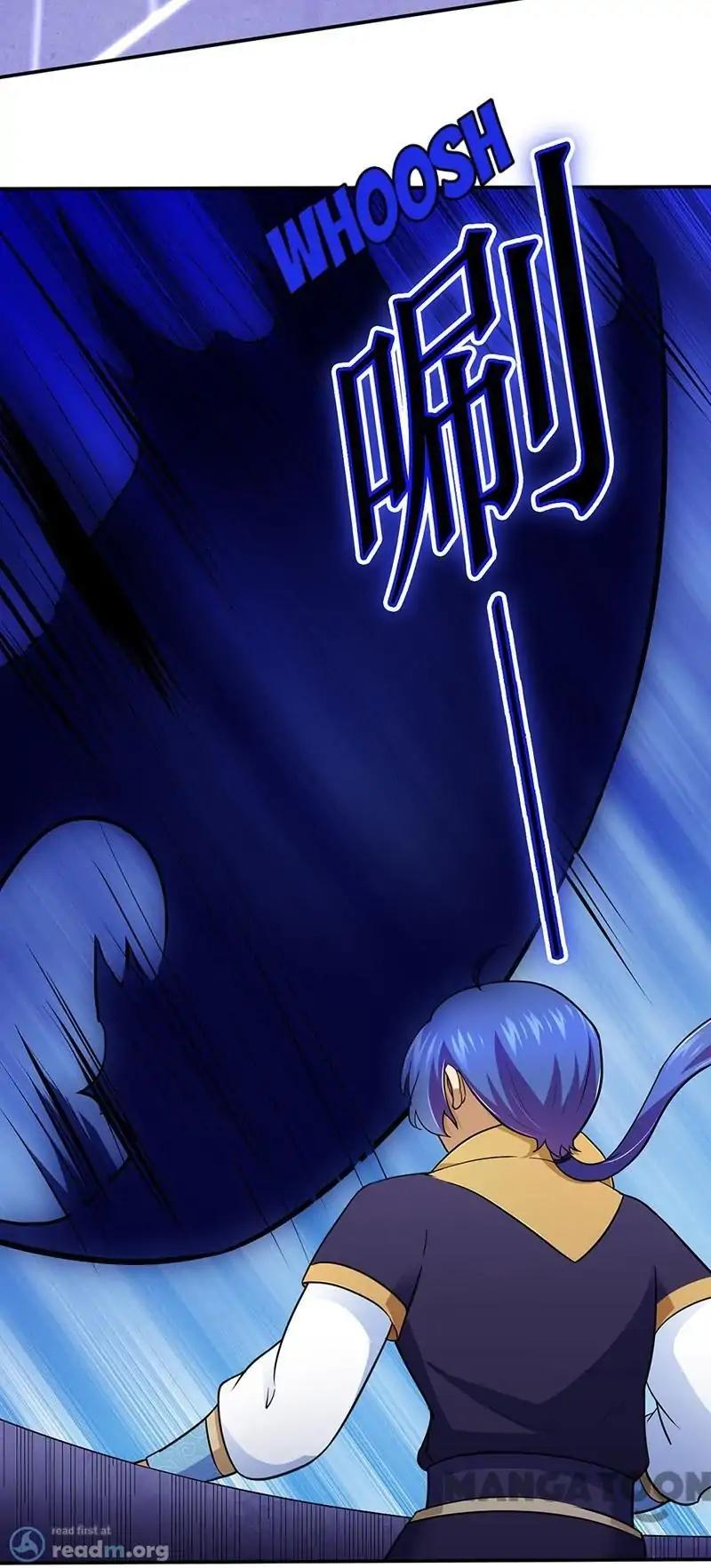 Read Martial Arts Reigns Manga Online