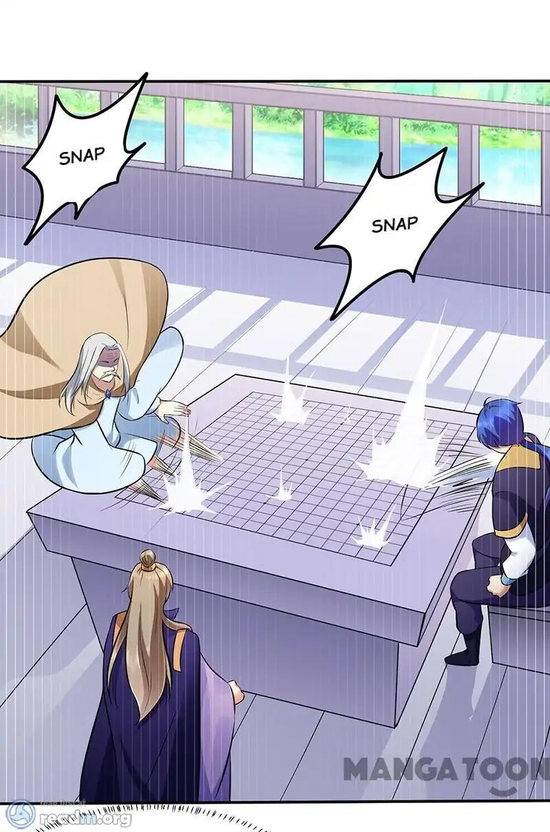 Read Martial Arts Reigns Manga Online
