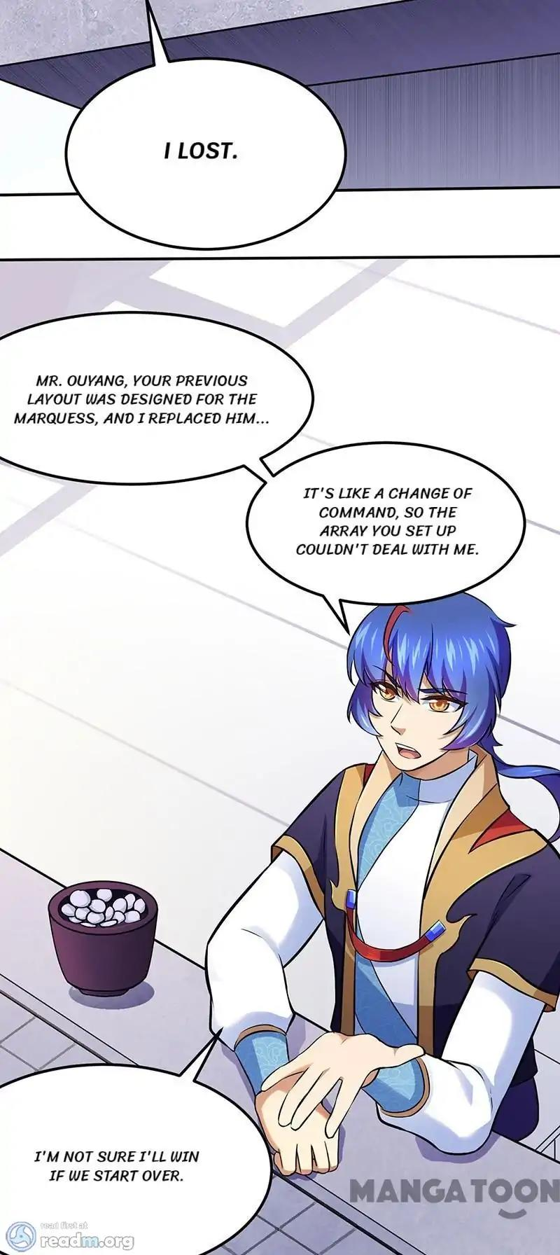 Read Martial Arts Reigns Manga Online