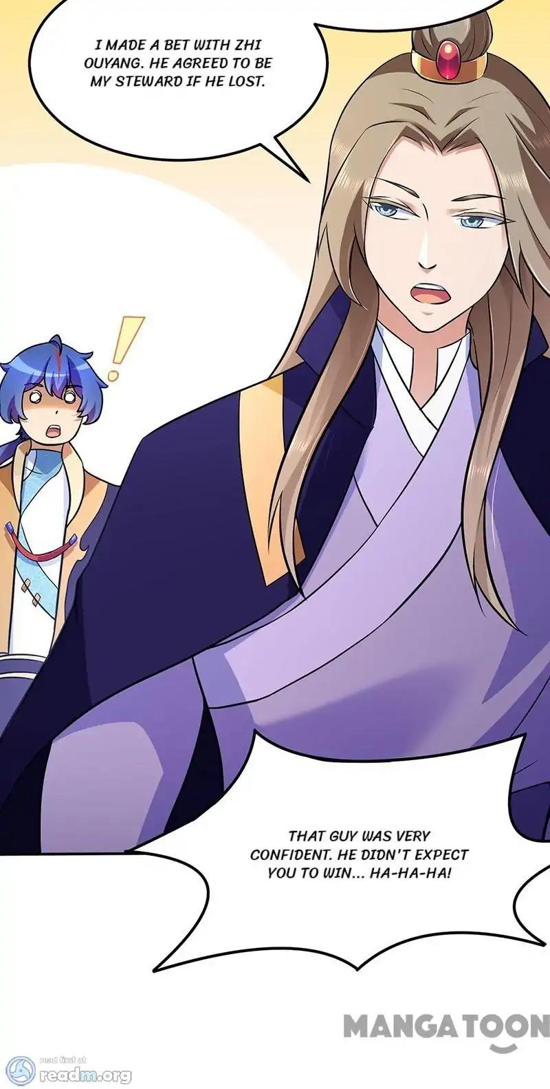 Read Martial Arts Reigns Manga Online