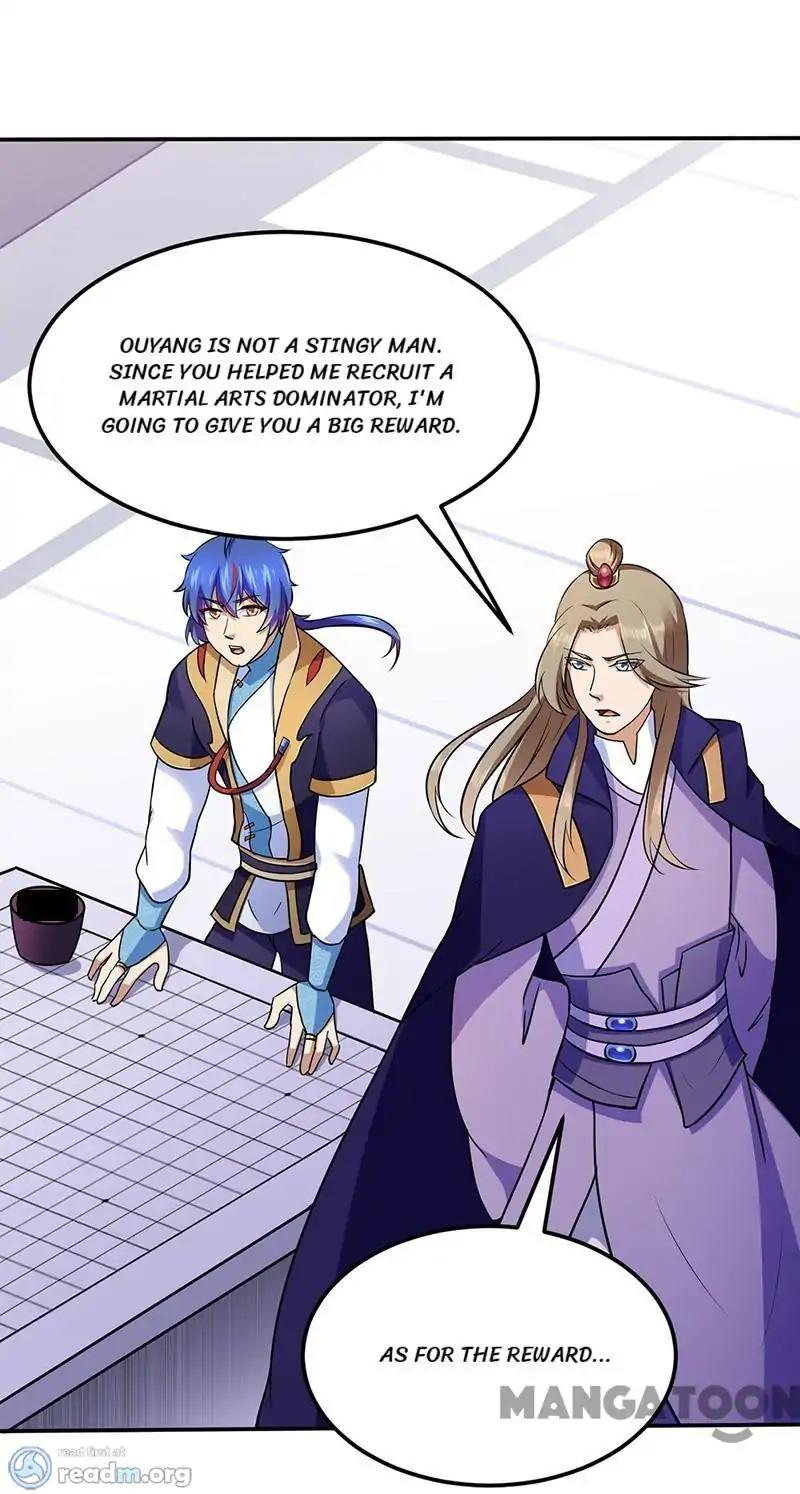 Read Martial Arts Reigns Manga Online