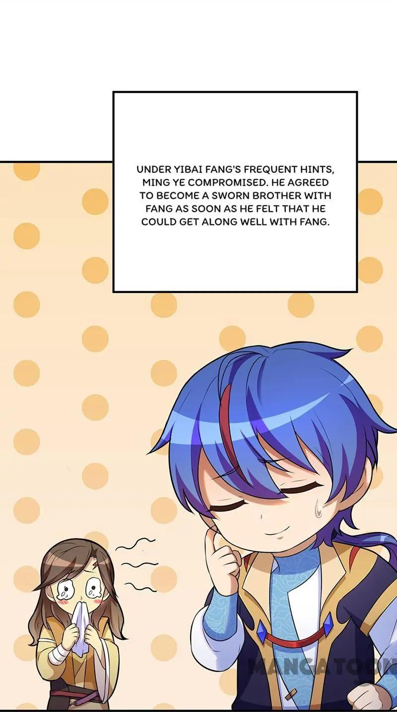 Read Martial Arts Reigns Manga Online