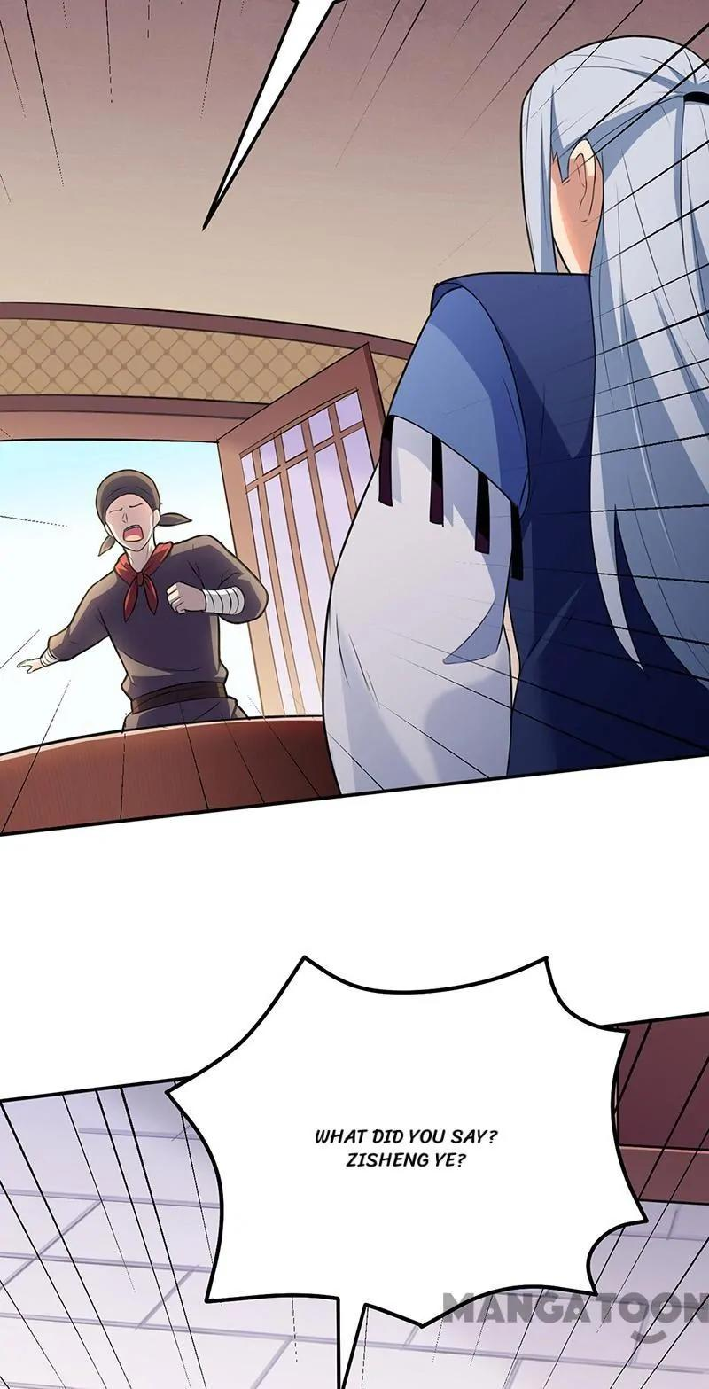 Read Martial Arts Reigns Manga Online