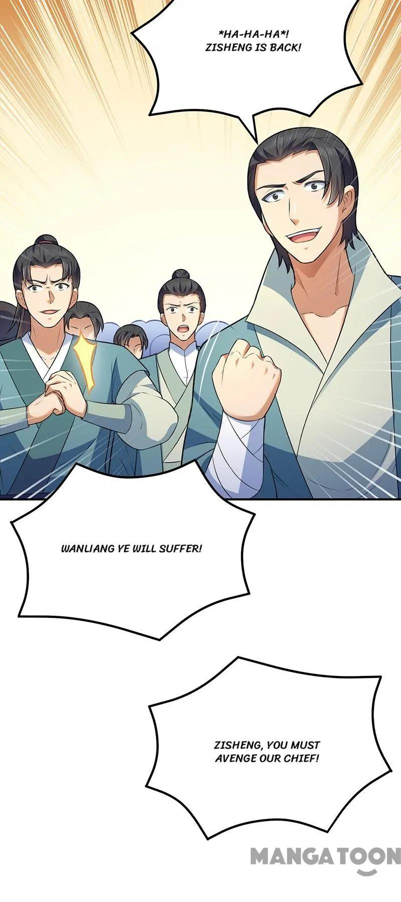 Read Martial Arts Reigns Manga Online