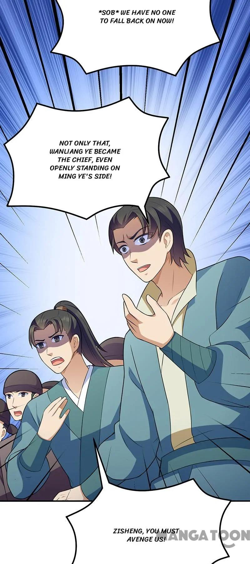Read Martial Arts Reigns Manga Online