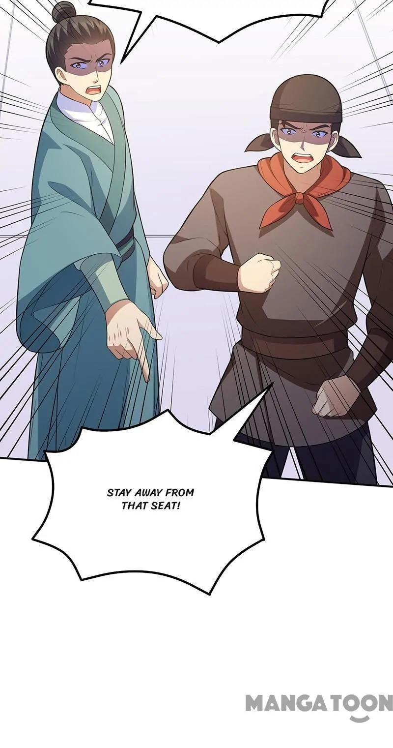Read Martial Arts Reigns Manga Online