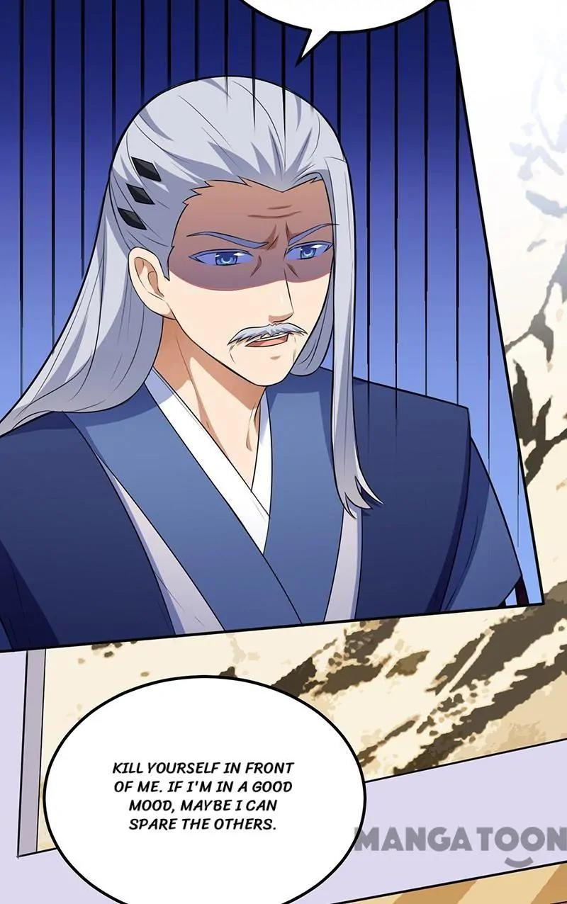 Read Martial Arts Reigns Manga Online