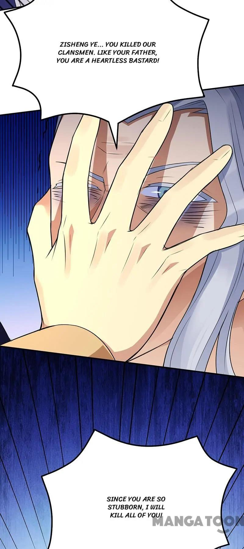 Read Martial Arts Reigns Manga Online