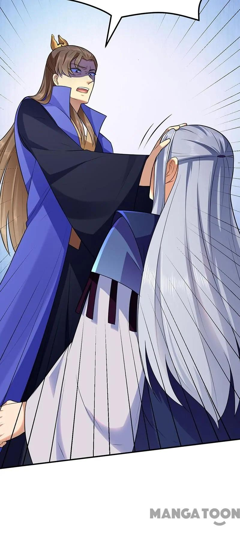 Read Martial Arts Reigns Manga Online