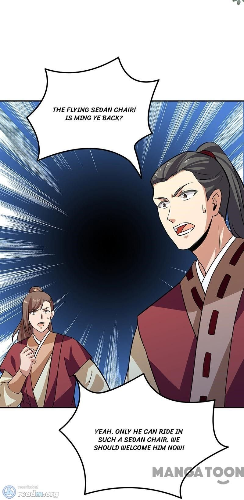 Read Martial Arts Reigns Manga Online