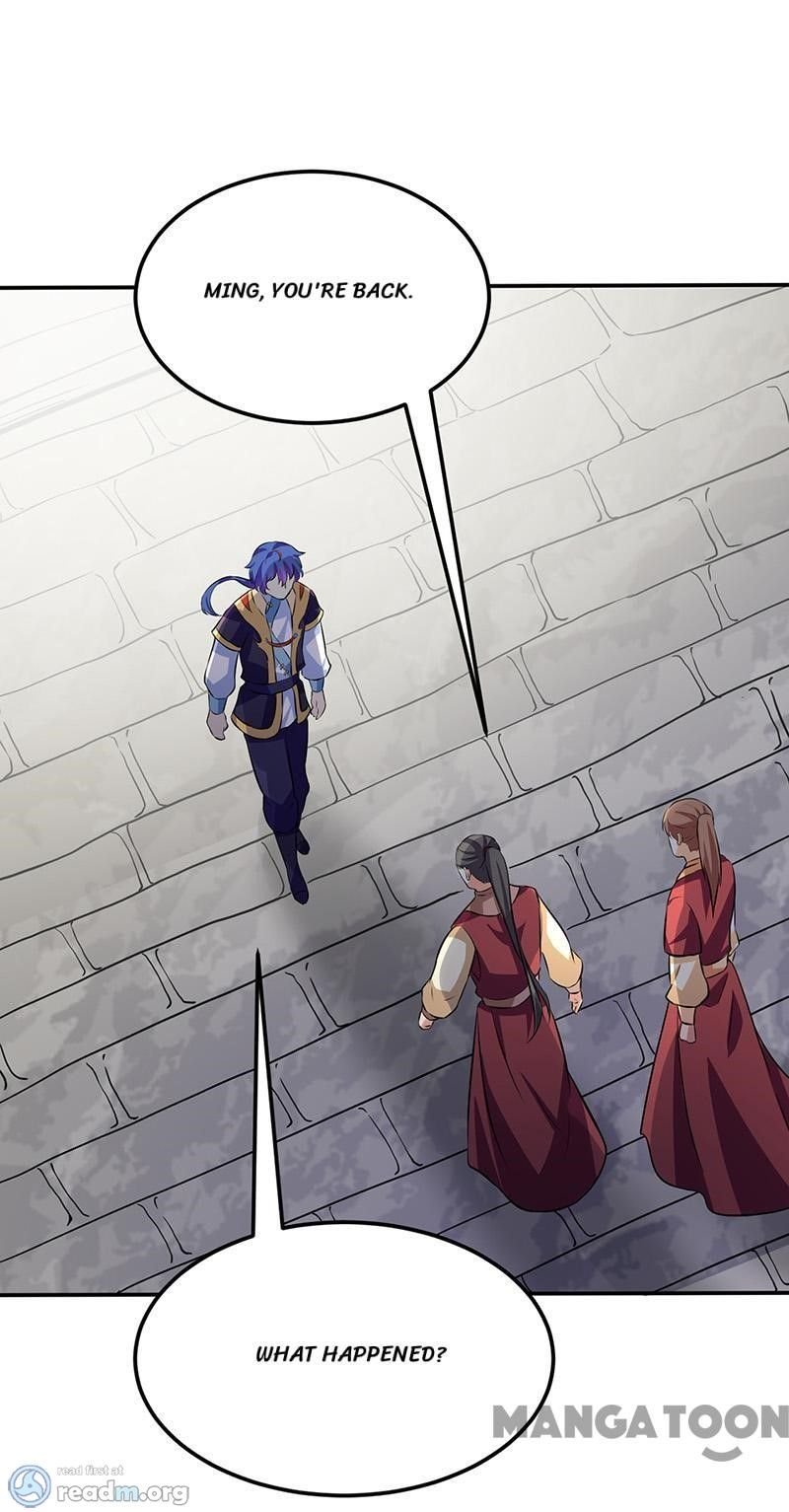 Read Martial Arts Reigns Manga Online