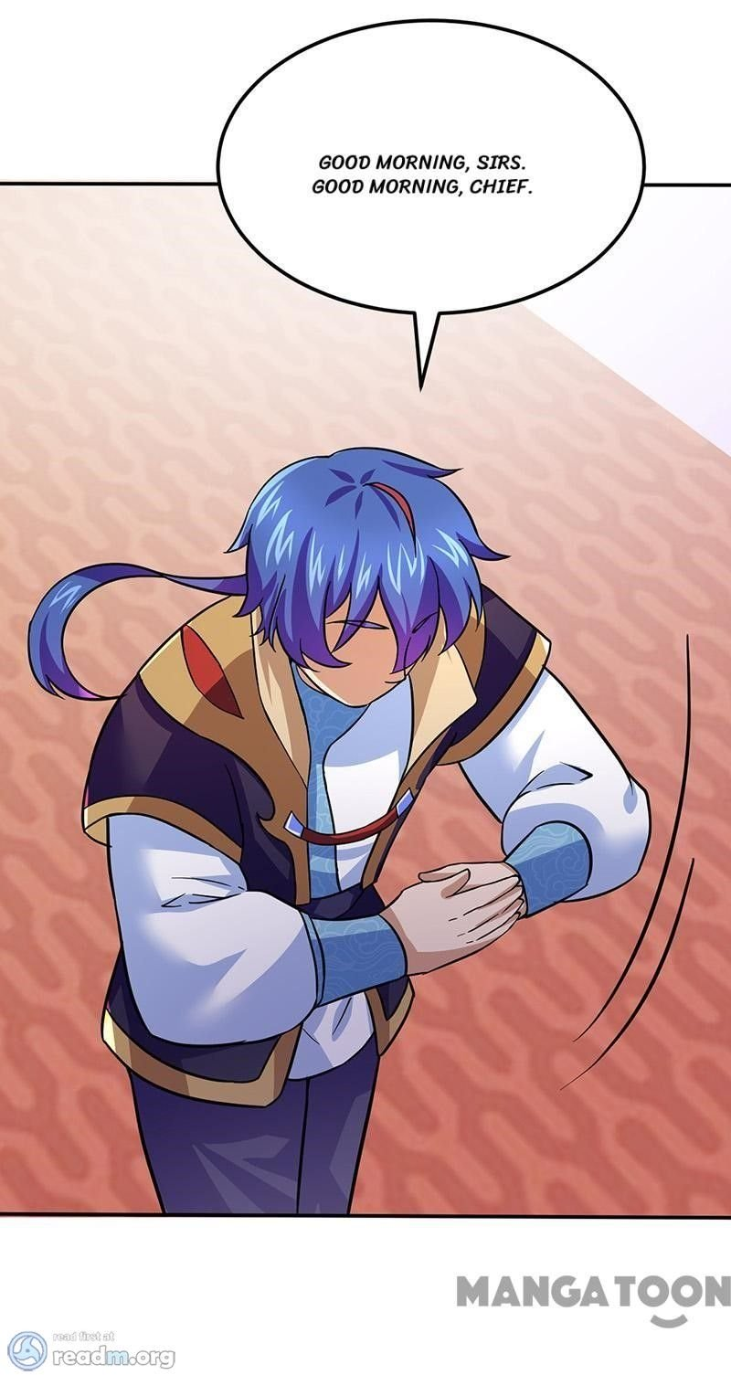 Read Martial Arts Reigns Manga Online