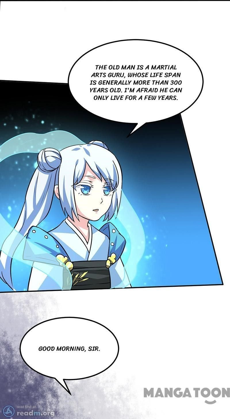 Read Martial Arts Reigns Manga Online
