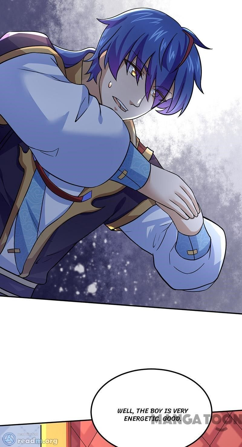 Read Martial Arts Reigns Manga Online