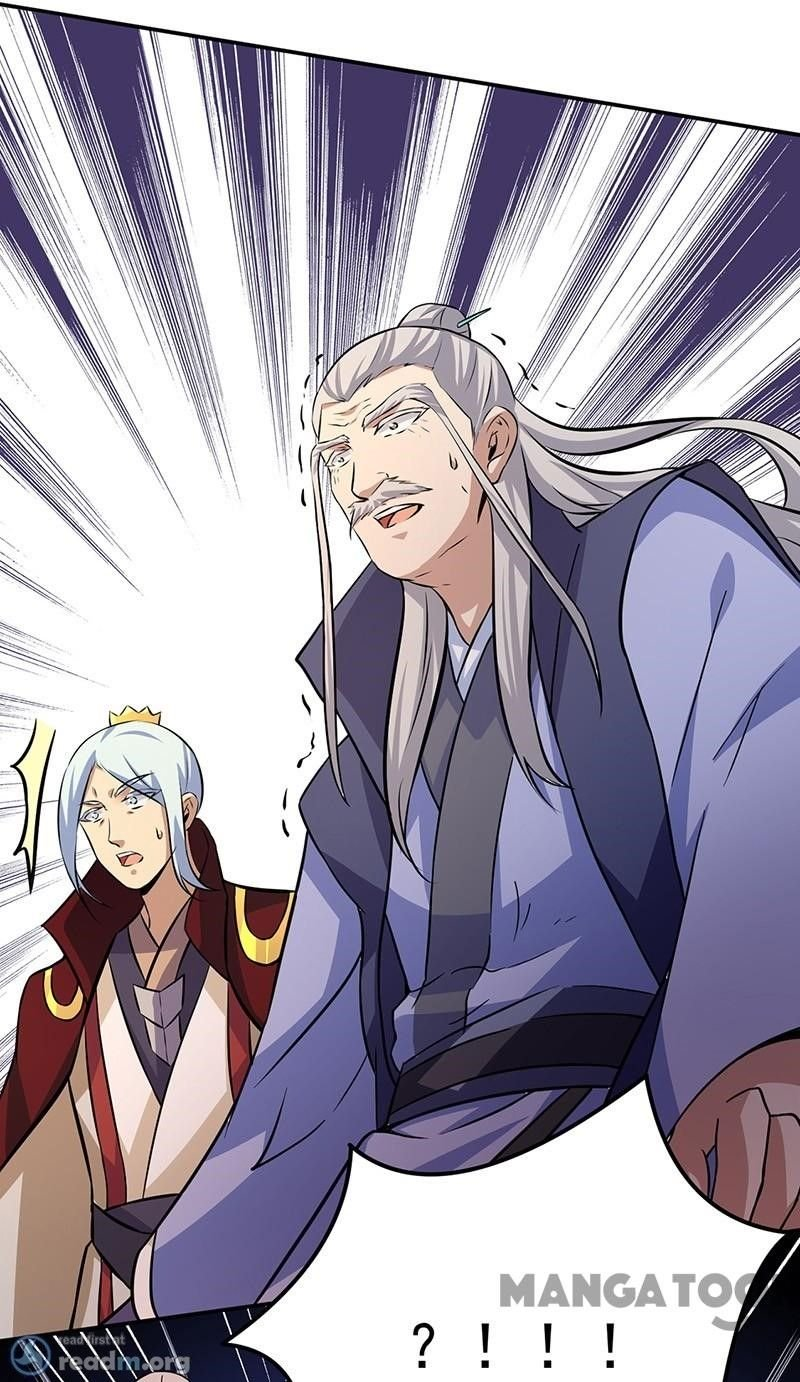 Read Martial Arts Reigns Manga Online