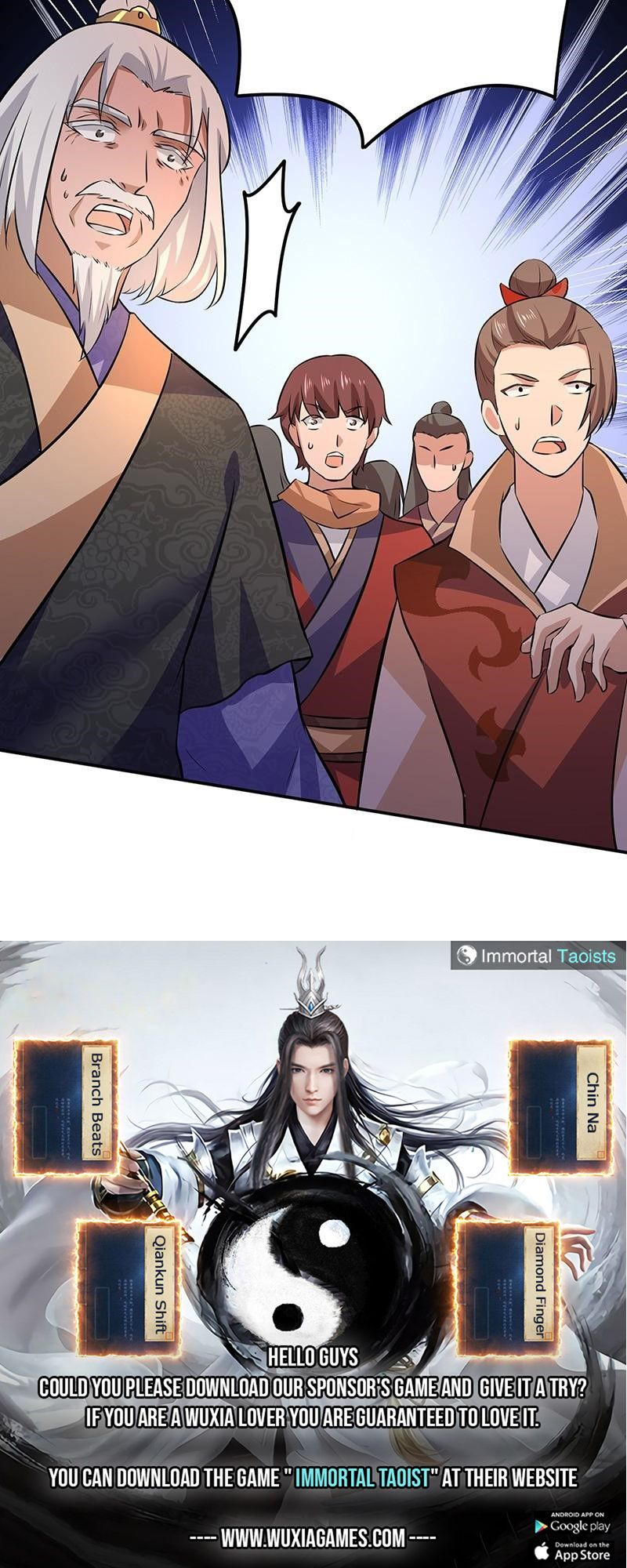 Read Martial Arts Reigns Manga Online