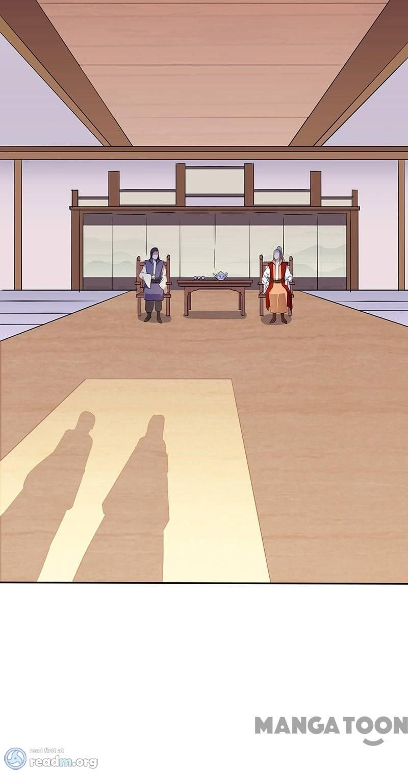 Read Martial Arts Reigns Manga Online