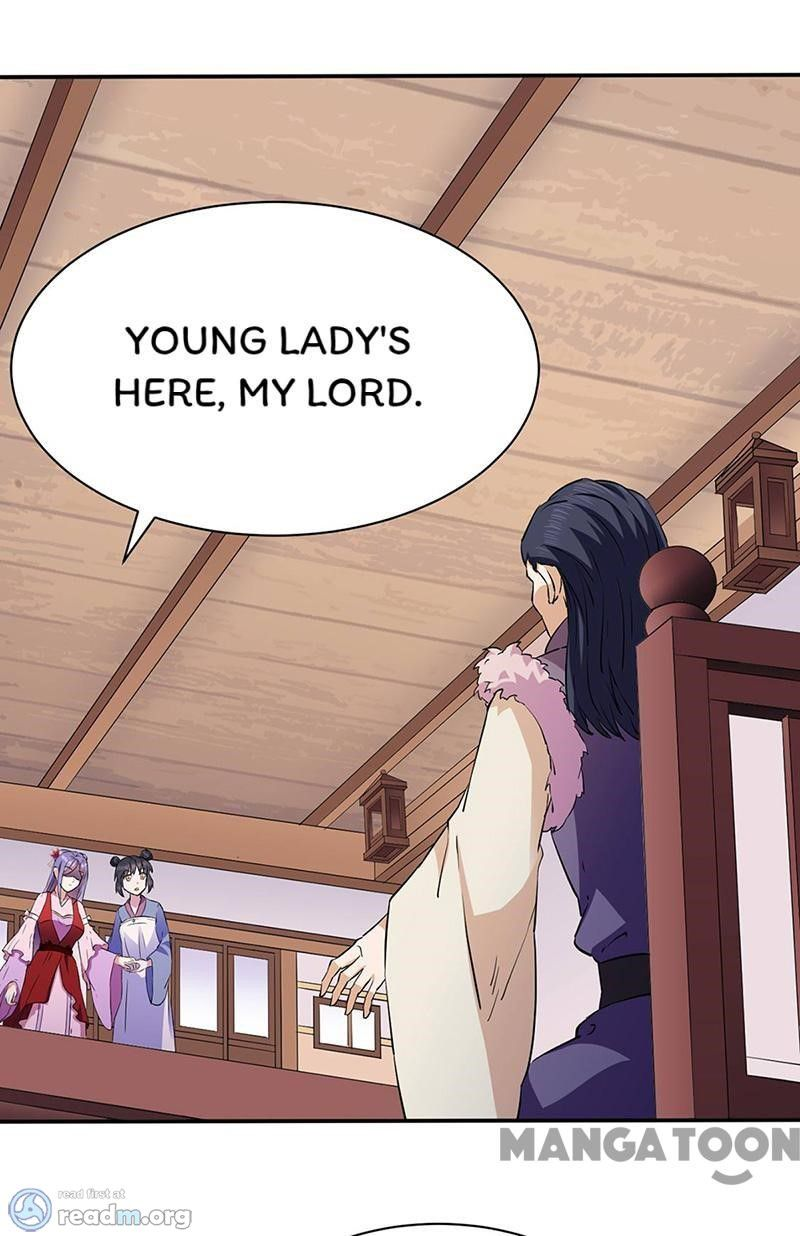 Read Martial Arts Reigns Manga Online