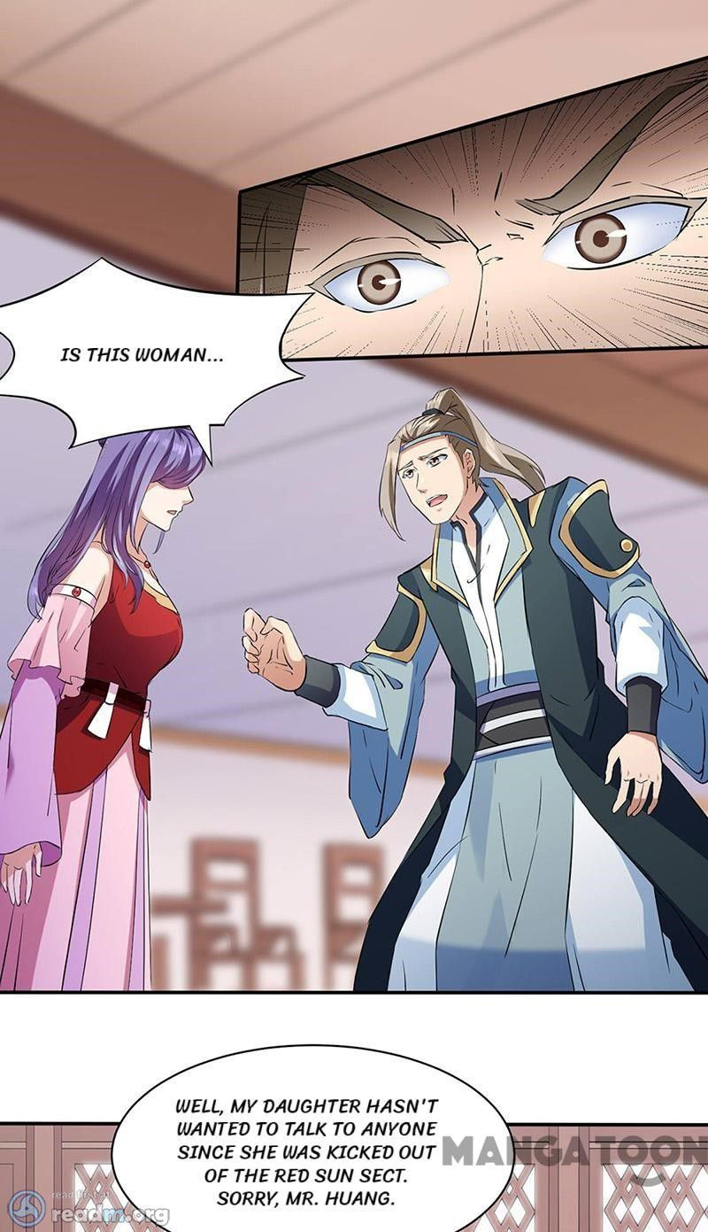 Read Martial Arts Reigns Manga Online
