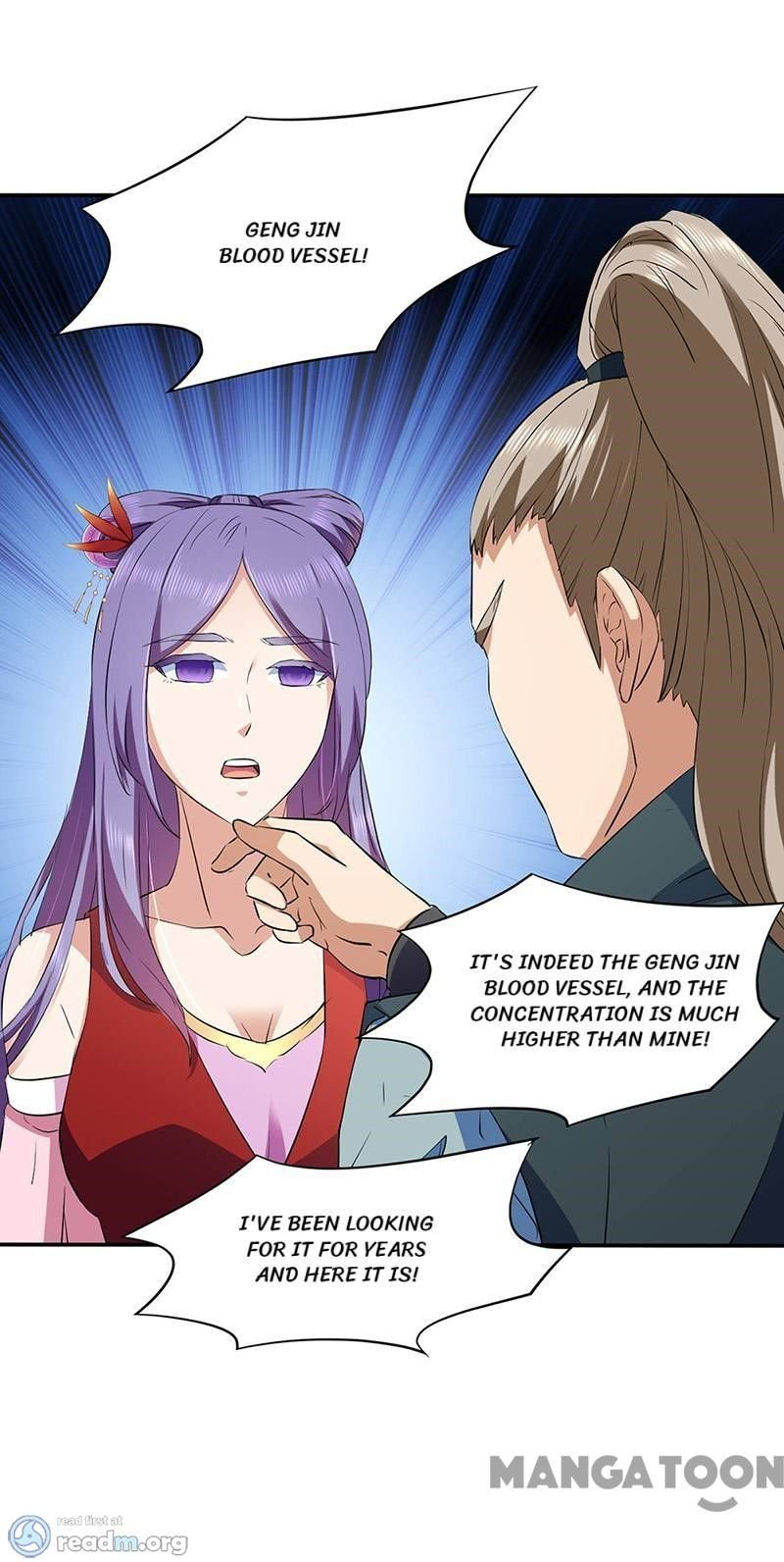 Read Martial Arts Reigns Manga Online