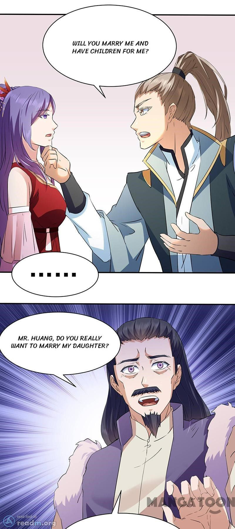 Read Martial Arts Reigns Manga Online