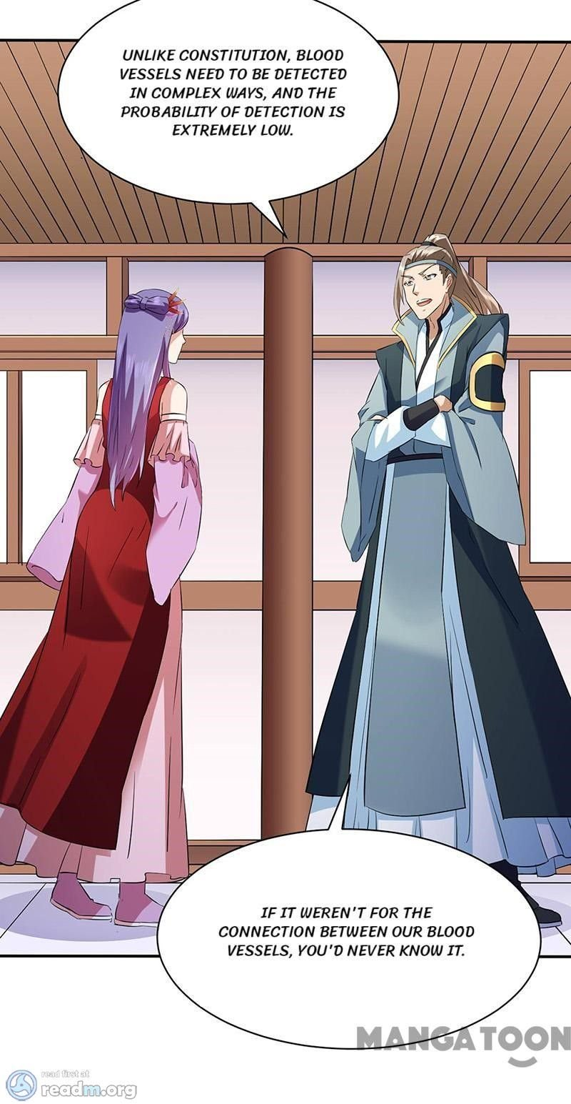Read Martial Arts Reigns Manga Online