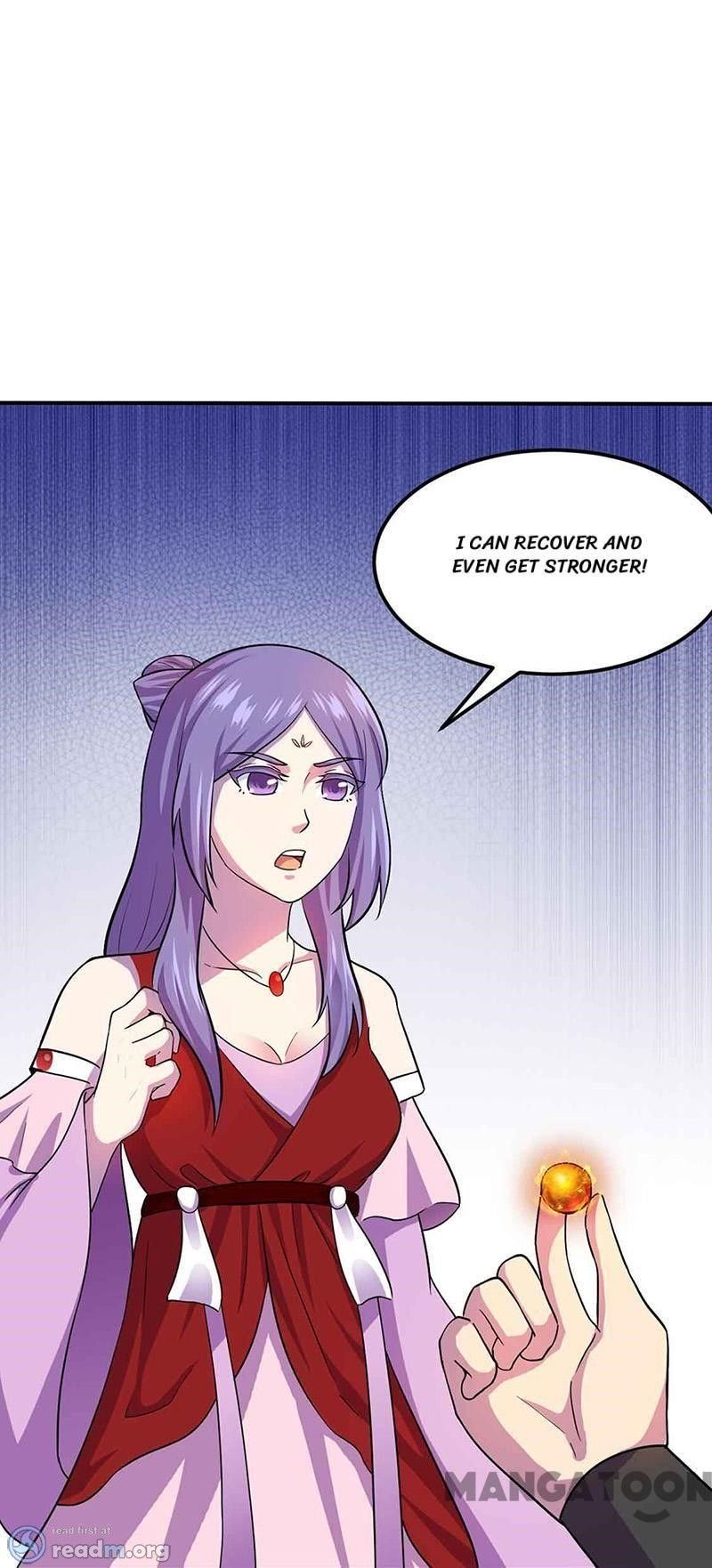 Read Martial Arts Reigns Manga Online