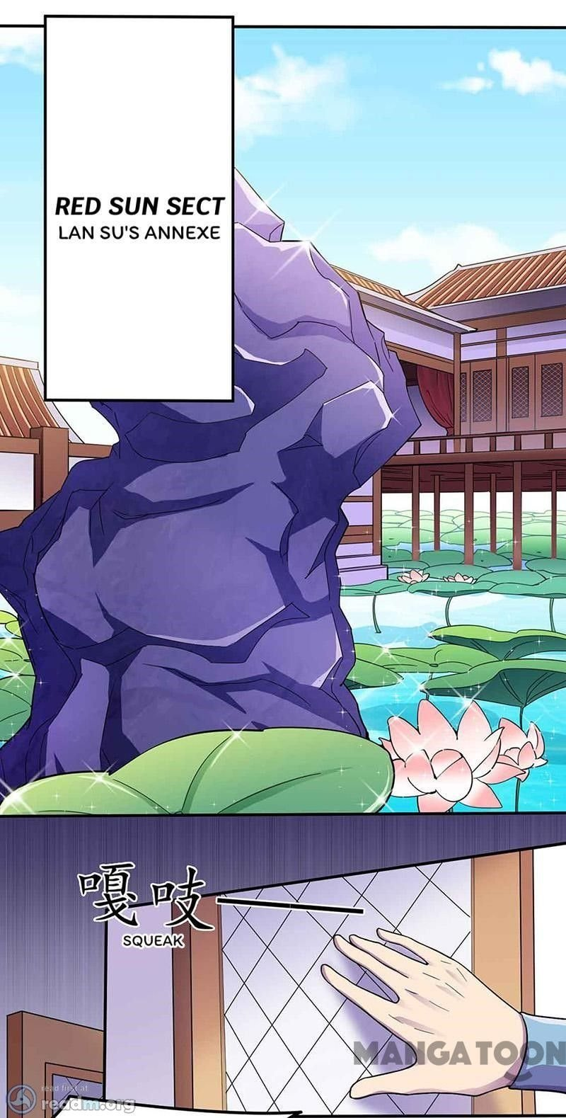 Read Martial Arts Reigns Manga Online