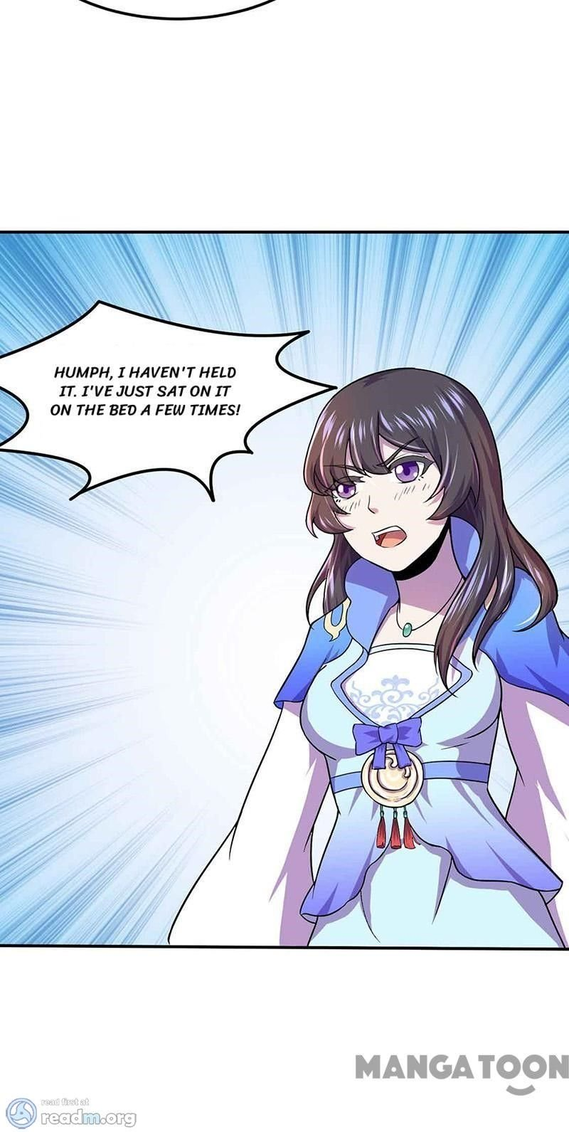 Read Martial Arts Reigns Manga Online
