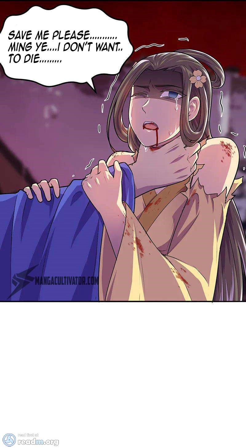 Read Martial Arts Reigns Manga Online