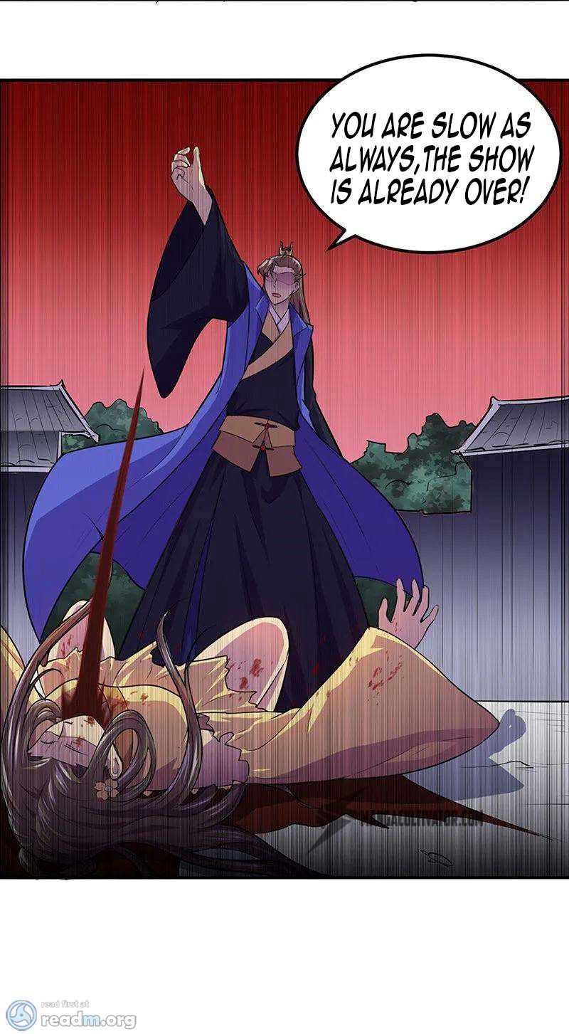 Read Martial Arts Reigns Manga Online