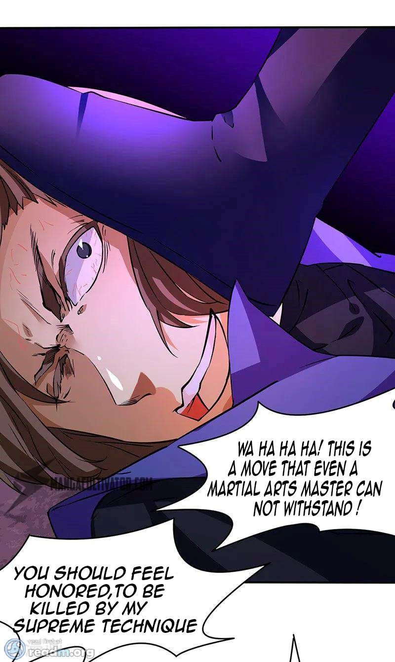Read Martial Arts Reigns Manga Online