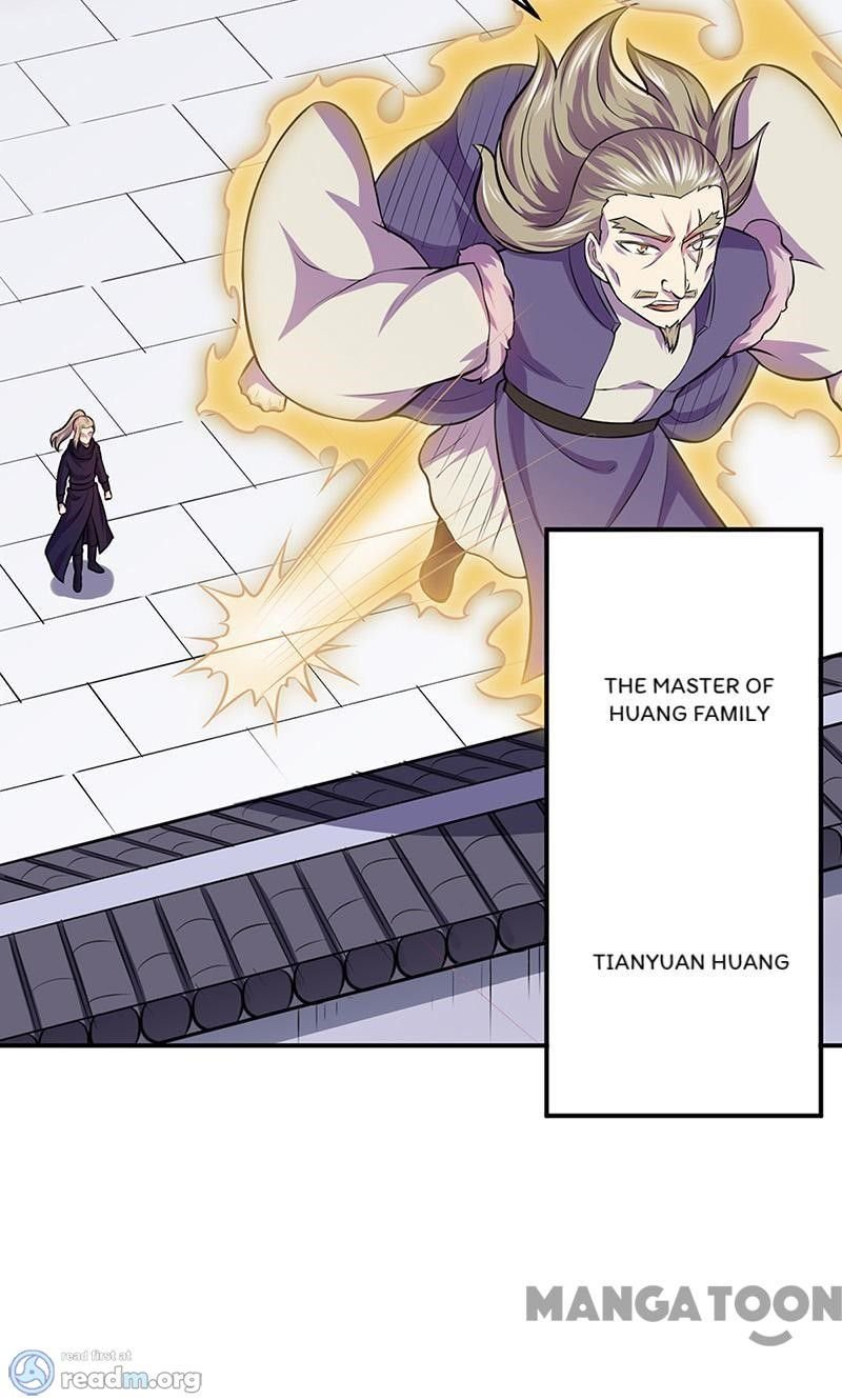 Read Martial Arts Reigns Manga Online