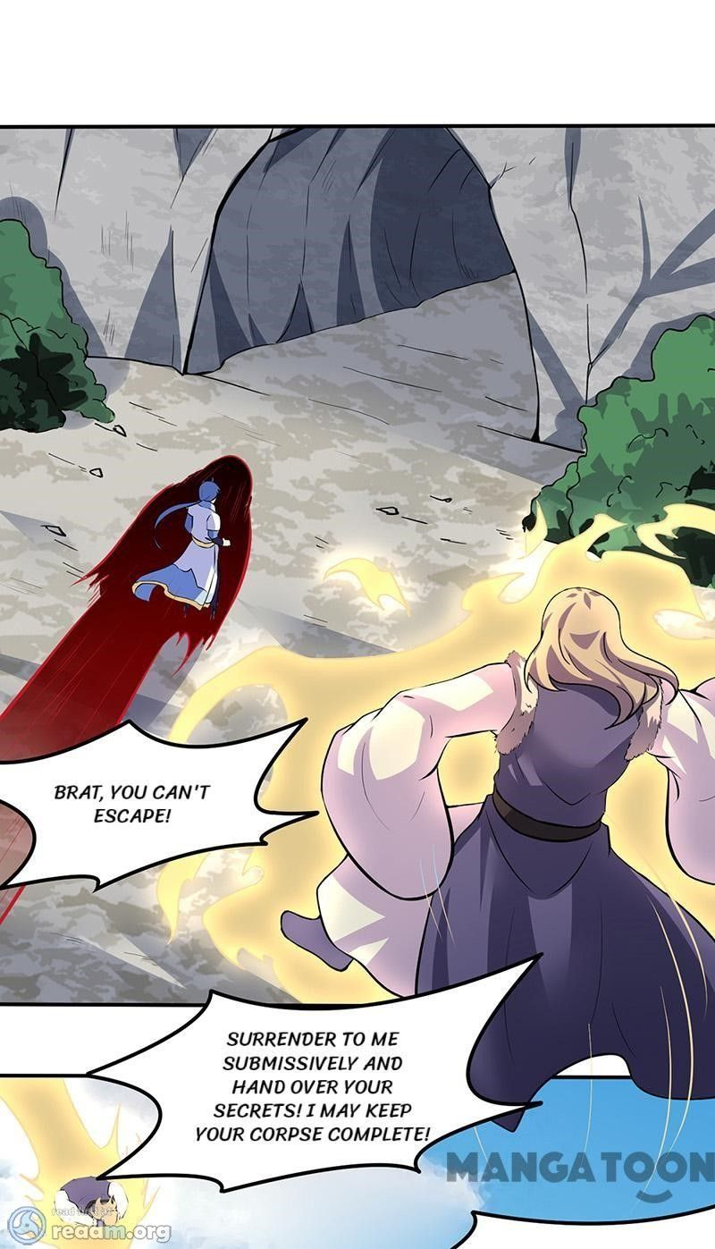 Read Martial Arts Reigns Manga Online