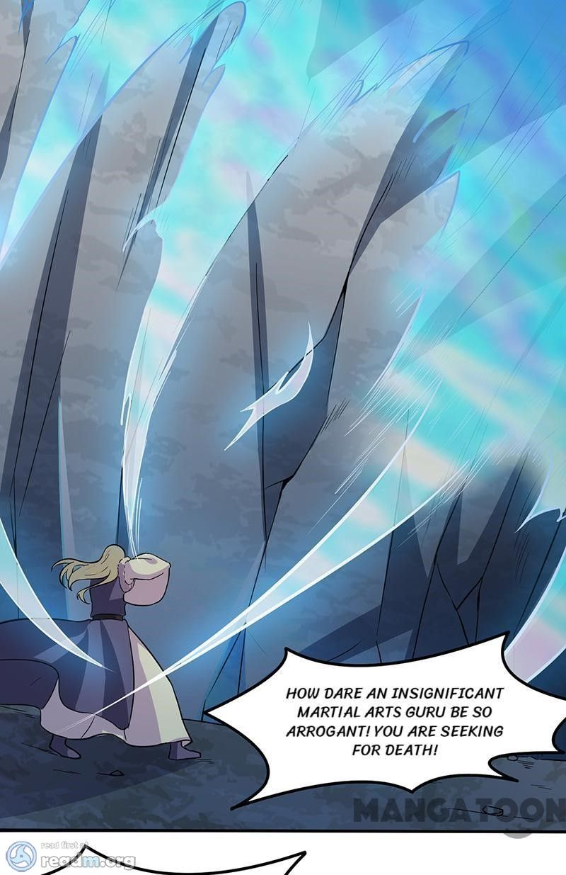 Read Martial Arts Reigns Manga Online