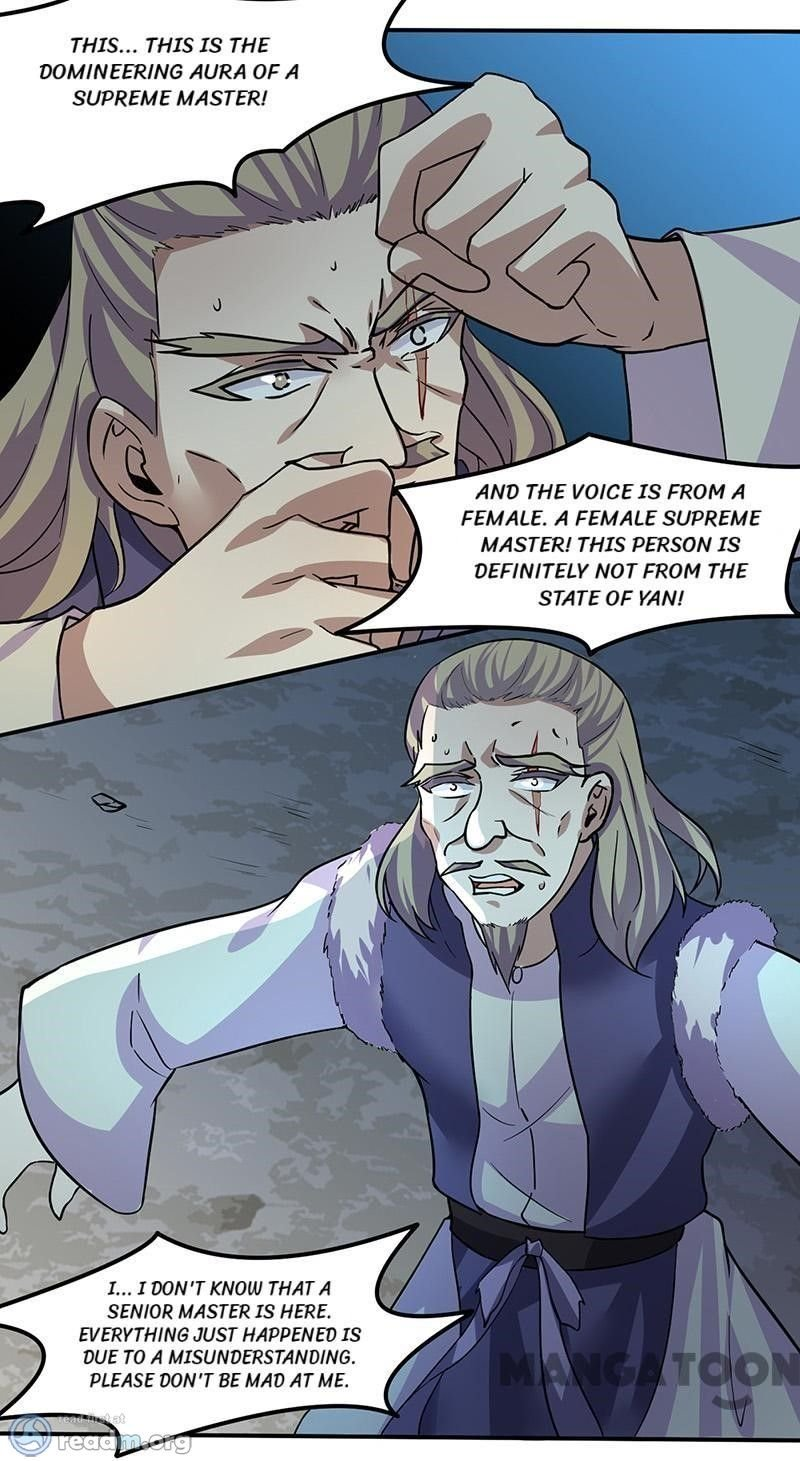 Read Martial Arts Reigns Manga Online