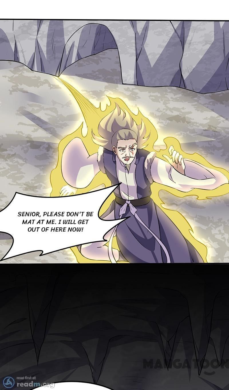 Read Martial Arts Reigns Manga Online
