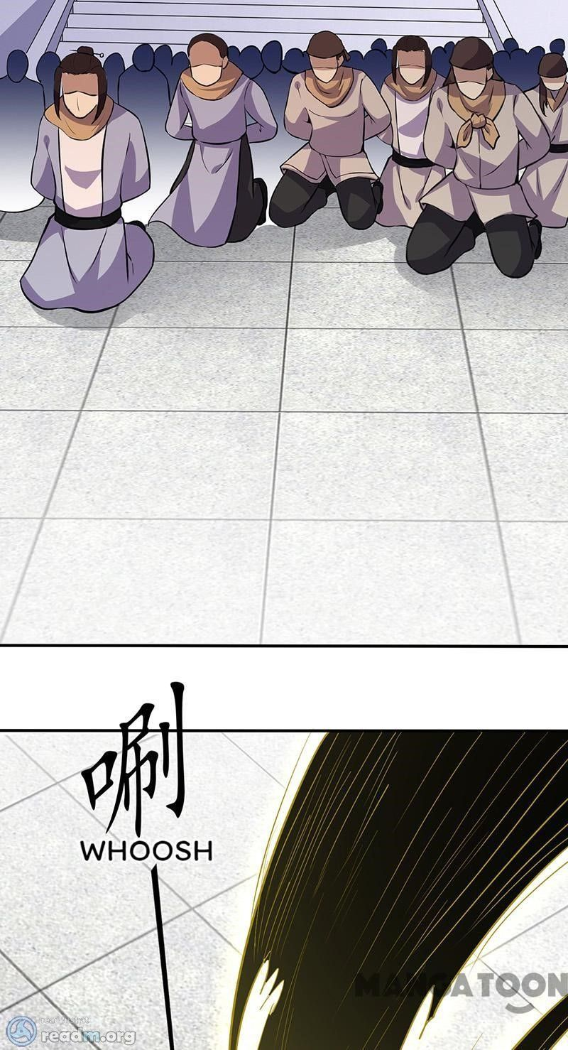 Read Martial Arts Reigns Manga Online