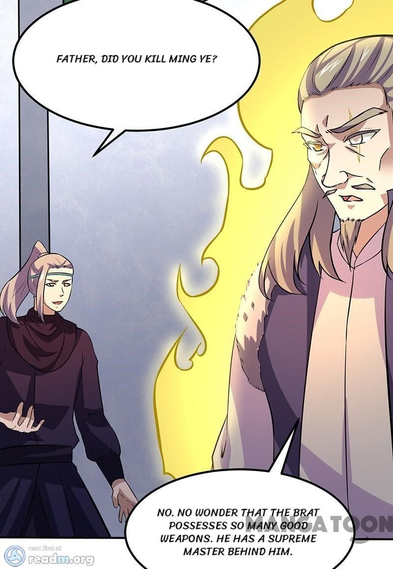 Read Martial Arts Reigns Manga Online