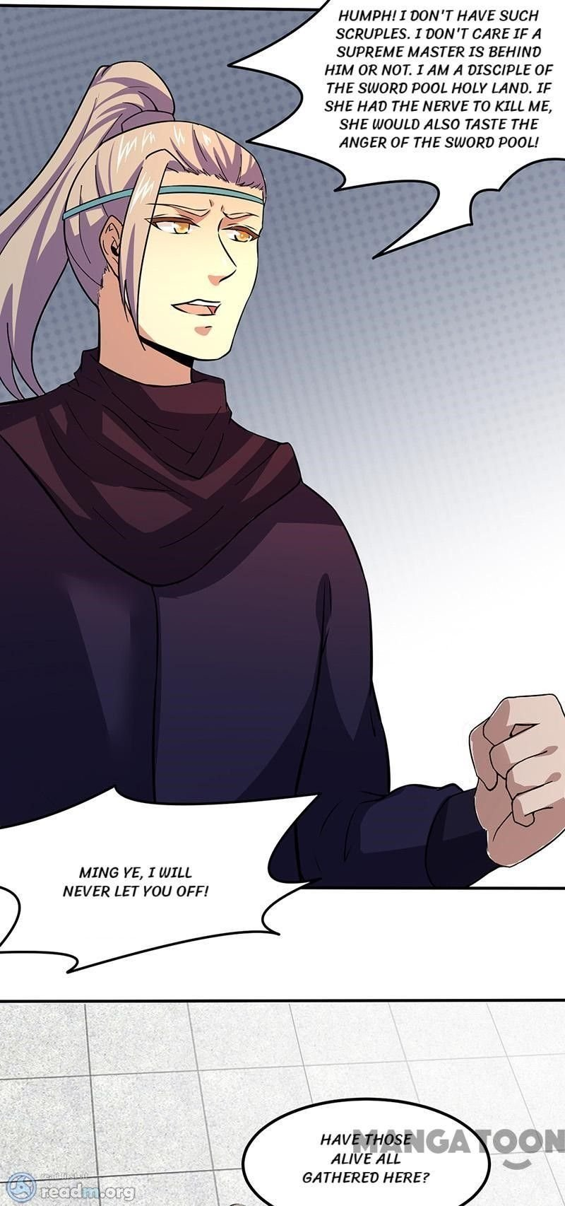 Read Martial Arts Reigns Manga Online