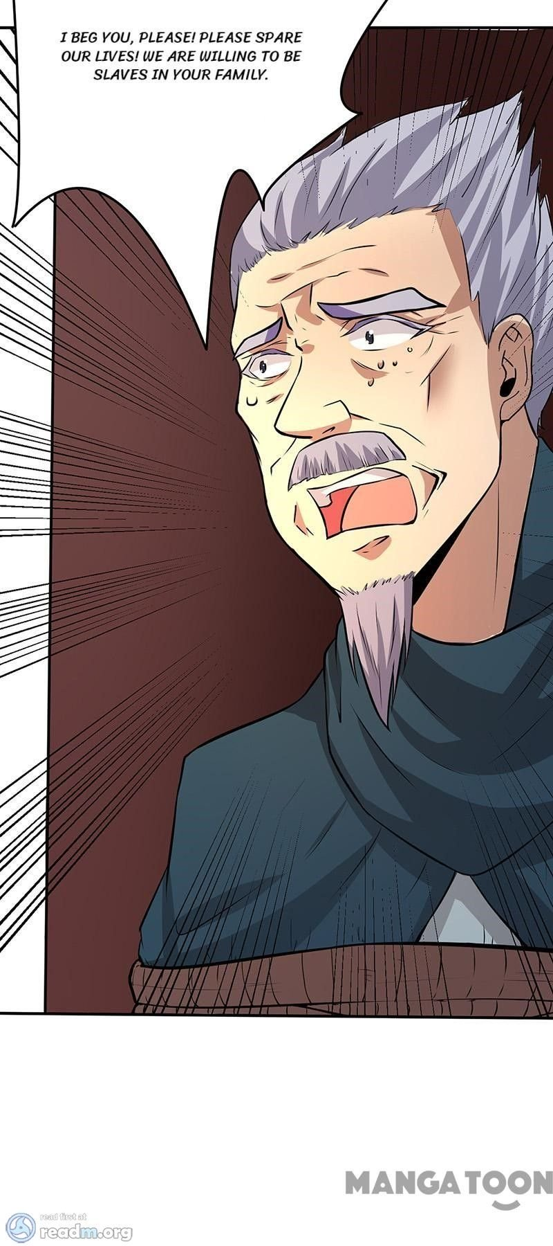 Read Martial Arts Reigns Manga Online